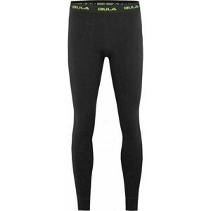 Bula Pánske termoprádlo JR Freeride Merino Wool Pants Black 8