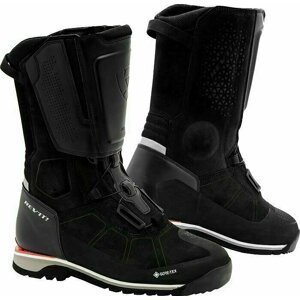 Rev'it! Boots Discovery GTX Black 45 Topánky
