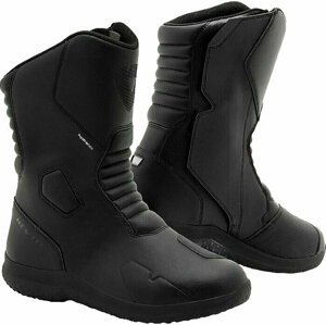 Rev'it! Boots Flux H2O Black 38 Topánky