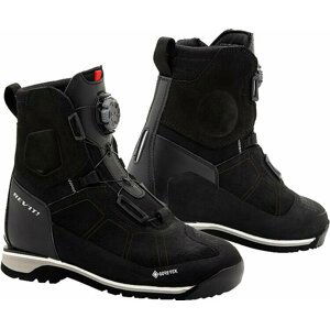 Rev'it! Boots Pioneer GTX Black 38 Topánky