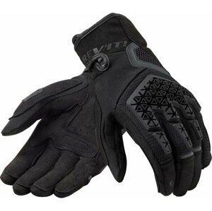 Rev'it! Gloves Mangrove Black L Rukavice