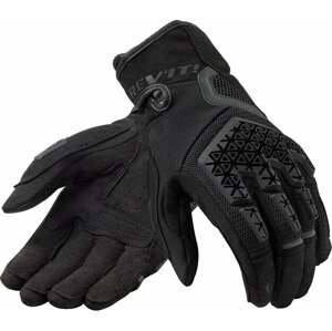 Rev'it! Gloves Mangrove Black 2XL Rukavice
