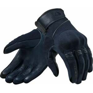Rev'it! Gloves Mosca Urban Dark Navy XL Rukavice