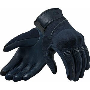 Rev'it! Gloves Mosca Urban Dark Navy 2XL Rukavice