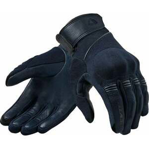 Rev'it! Gloves Mosca Urban Dark Navy 3XL Rukavice