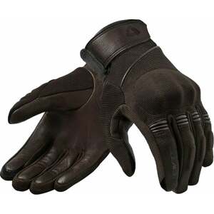 Rev'it! Gloves Mosca Urban Brown M Rukavice