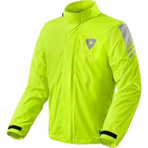 Rev'it! Rain Jacket Cyclone 3 H2O Neon Yellow XL