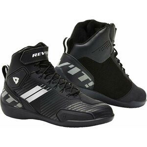 Rev'it! Shoes G-Force Black/White 40 Topánky