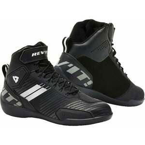 Rev'it! Shoes G-Force Black/White 47 Topánky