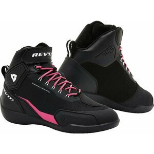 Rev'it! Shoes G-Force H2O Ladies Black/Pink 39 Topánky