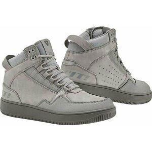 Rev'it! Shoes Jefferson Light Grey/Grey 41 Topánky