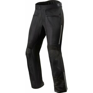 Rev'it! Trousers Airwave 3 Black 3XL Skrátené Textilné nohavice