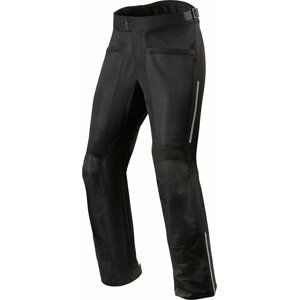Rev'it! Trousers Airwave 3 Black M Predĺžené Textilné nohavice