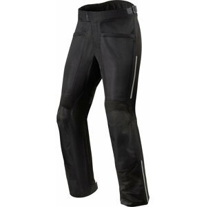 Rev'it! Trousers Airwave 3 Black 2XL Predĺžené Textilné nohavice