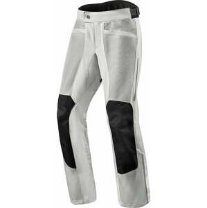 Rev'it! Trousers Airwave 3 Silver XL Skrátené Textilné nohavice