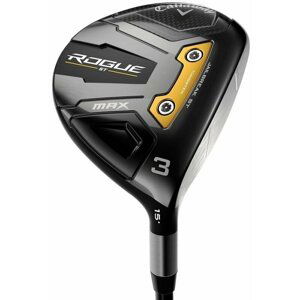 Callaway Rogue ST Max Fairway Wood 3 RH Stiff