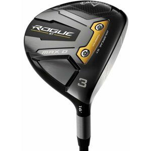 Callaway Rogue ST Max D Fairway Wood 5 LH Regular TENB 65