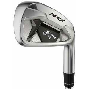 Callaway Apex 21 Steel Irons 5-PWAW RH Regular