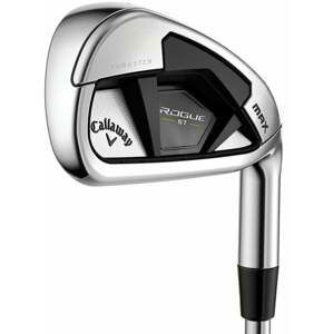 Callaway Rogue ST Max Graphite Irons 5-PW LH Regular