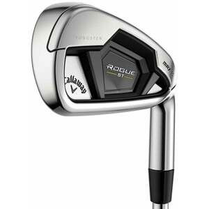 Callaway Rogue ST Max OS Lite Graphite Irons 5-PW RH Lite