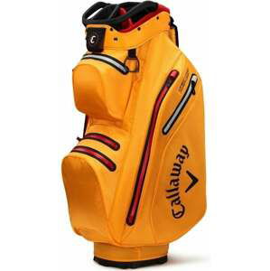 Callaway Org 14 HD Gold/Fire Cart Bag