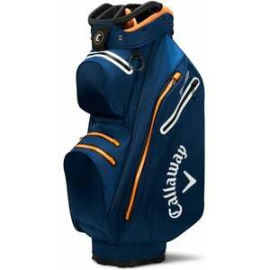 Callaway Org 14 HD Slate/Orange Cart Bag