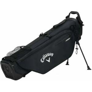 Callaway BG STN Par 3 DBL Black Stand Bag