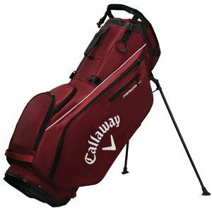 Callaway Fairway 14 Cardinal Camo Stand Bag