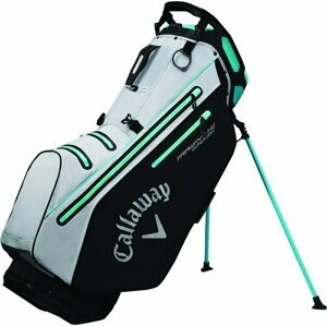 Callaway Fairway 14 HD Silver/Black/Green Stand Bag