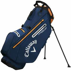 Callaway Fairway 14 HD Slate/Orange Stand Bag