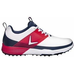 Callaway Nitro Blaze White/Navy/Red 48,5