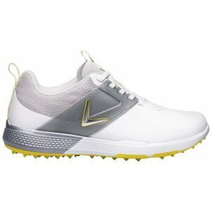 Callaway Nitro Blaze White/Grey/Yellow 40,5