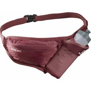 Salomon Active Belt Earth Red/Cabernet UNI