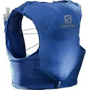 Salomon ADV Skin 5 Set Nautical Blue/Ebony/White XL