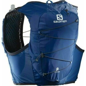 Salomon Active Skin 8 Set Nautical Blue/Mood Indigo XL