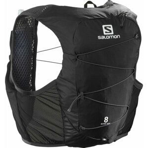 Salomon Active Skin 8 Set Black/Ebony XL