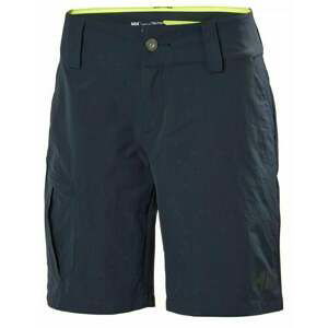 Helly Hansen W QD Cargo Navy 28 Šortky