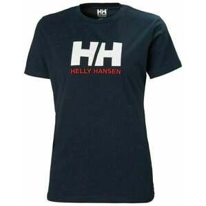 Helly Hansen Women's HH Logo T-Shirt Navy L