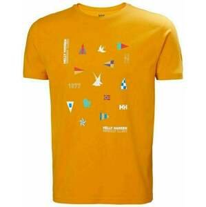 Helly Hansen Men's Shoreline T-Shirt 2.0 Cloudberry XXL