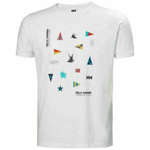 Helly Hansen Men's Shoreline T-Shirt 2.0 White M