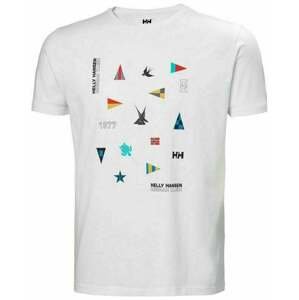 Helly Hansen Men's Shoreline T-Shirt 2.0 White XL