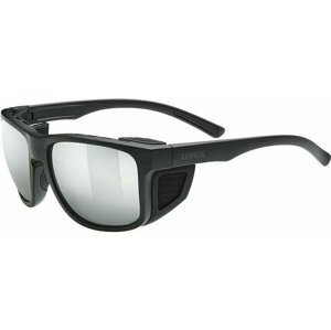 UVEX Sportstyle 312 Black Mat/Mirror Smoke Outdoorové okuliare