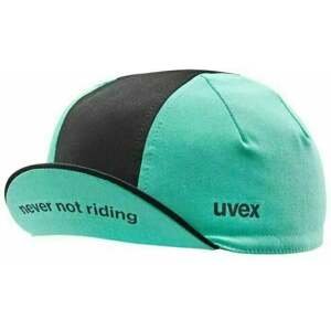 UVEX Cycling Cap Aqua Black L/XL Šiltovka