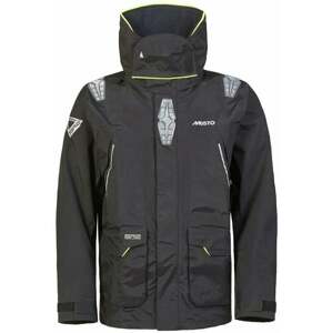 Musto BR2 Offshore 2.0 Jachtárska bunda Black L