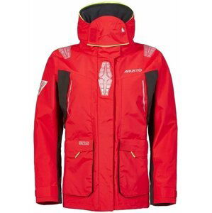 Musto W BR2 Offshore Jacket 2.0 True Red 10