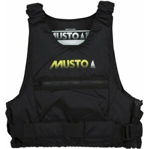 Musto Championship Buoyancy Aid Black JL/S
