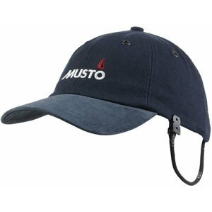 Musto Evolution Original Crew Cap True Navy