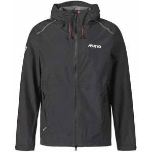 Musto LPX GTX Infinium Aero Jachtárska bunda Black 2XL