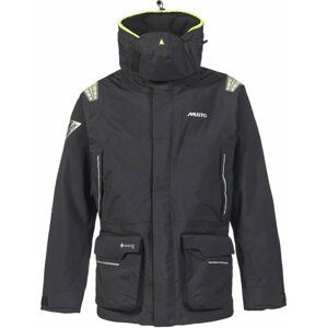 Musto MPX GTX Pro Offshore 2.0 Jachtárska bunda Black 2XL