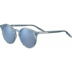 Serengeti Leonora Shiny Crystal Ice Blue/Mineral Polarized Blue M Lifestyle okuliare